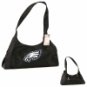 Philadelphia Eagles Solid Black Face Hobo Purses