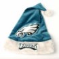 Philadelphia Eagles Santa Hats