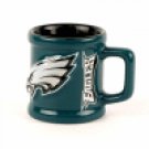 Philadelphia Eagles Handled Shotglasses