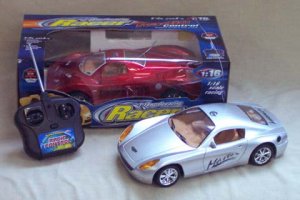 Remote Controlled Cars