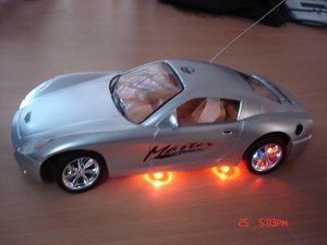 Remote Controlled Cars