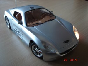 R/c Car with Lights & Sound