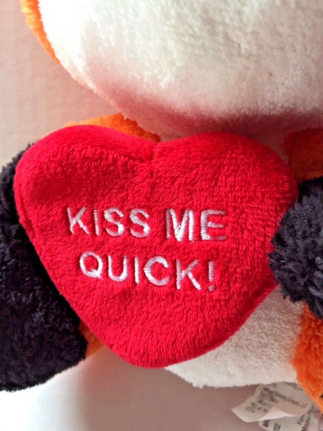 hallmark fox plush