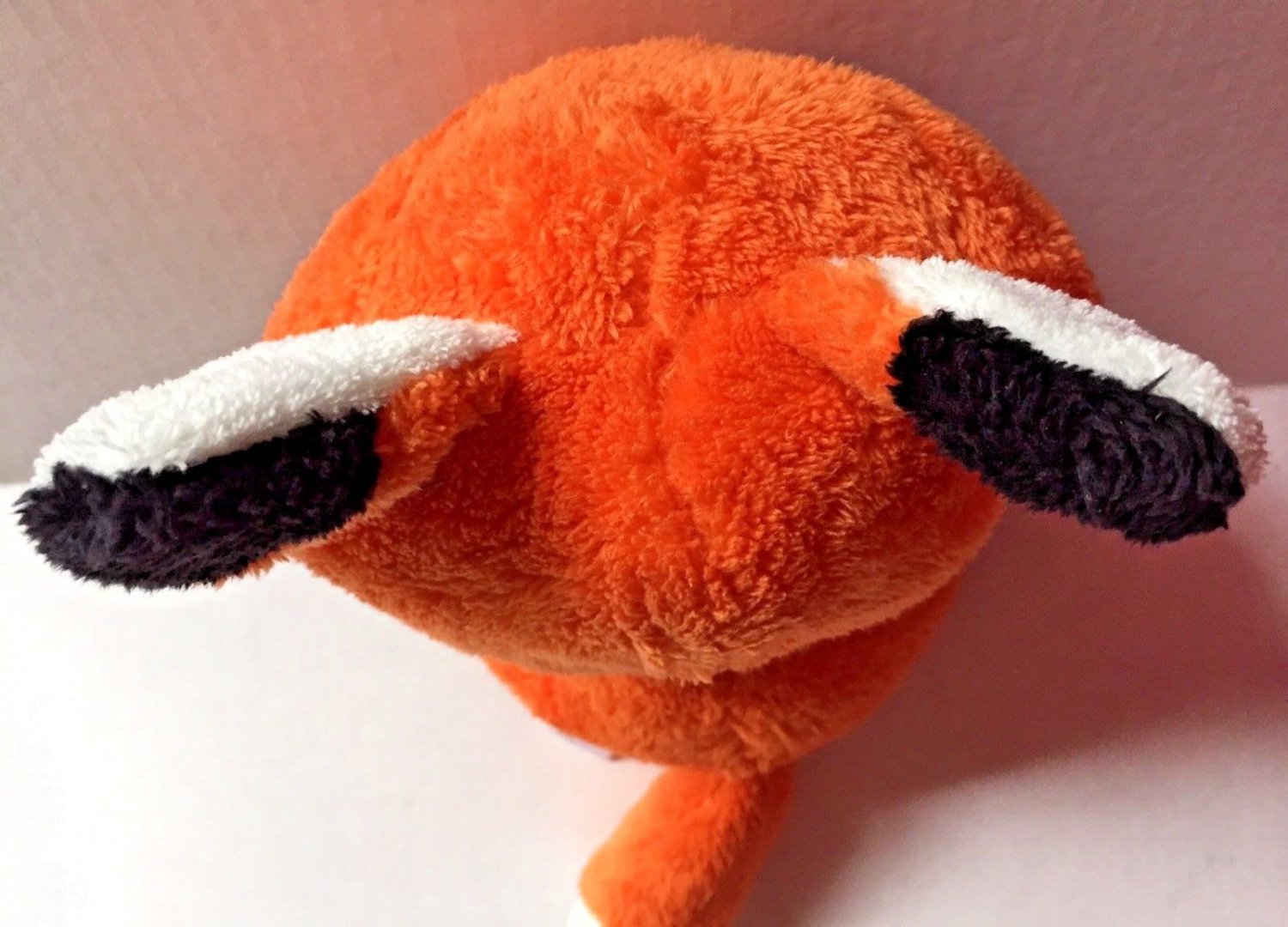 hallmark fox plush