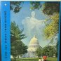 US Capital Lincoln With Malice Towards None Perfect Picture Puzzle 325 pieces