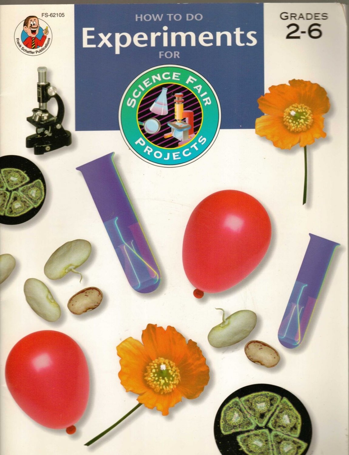 How to do Experiments for Science Fair Projects Grade 26 JoannThomes