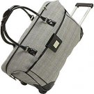 Liz Claiborne Luggage Chelsea Wheeled City Bag