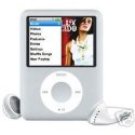 Apple iPod nano 3rd Generation 4GB MP3 Player - Silver