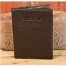 Passport Leather Wallet