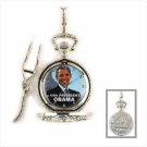 Barack Obama Pocket Watch