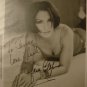 Gloria Estefan 8x10 Signed