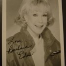 Barbara Eden 5x7 Signed