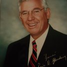 Gov. Parris Glendening 8x10 Signed