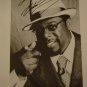 Cedric the Entertainer 8x10 Signed
