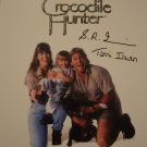 Steve Irwin & Terri Irwin 8x10 Signed