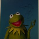 Kermit the Frog 8x10 Signed