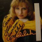 Delilah "Radio DJ"  5x6.5 Signed