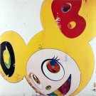 Takashi Murakami - And then, and then... Lemon Pepper