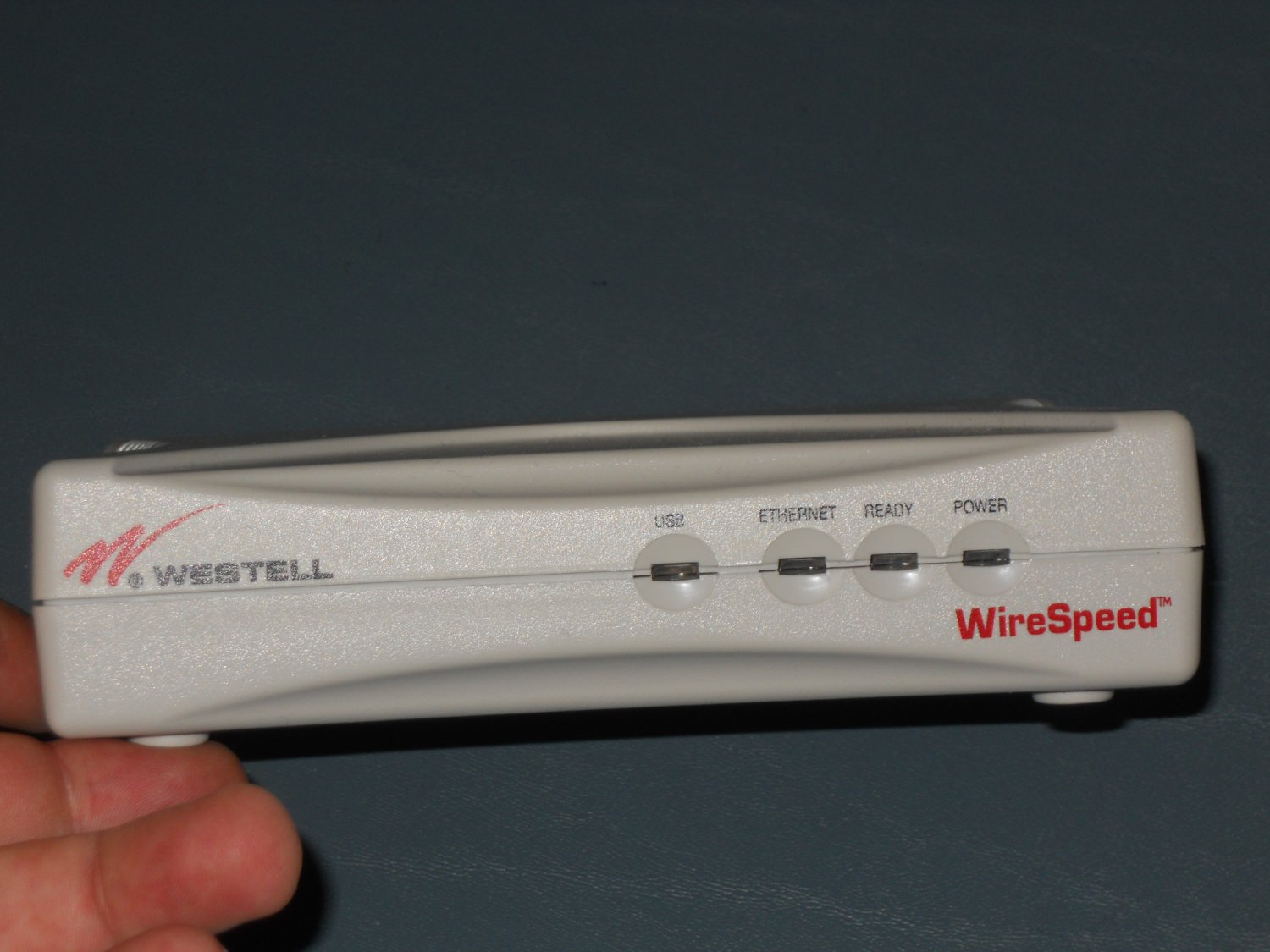 Ethernet wirespeed что это