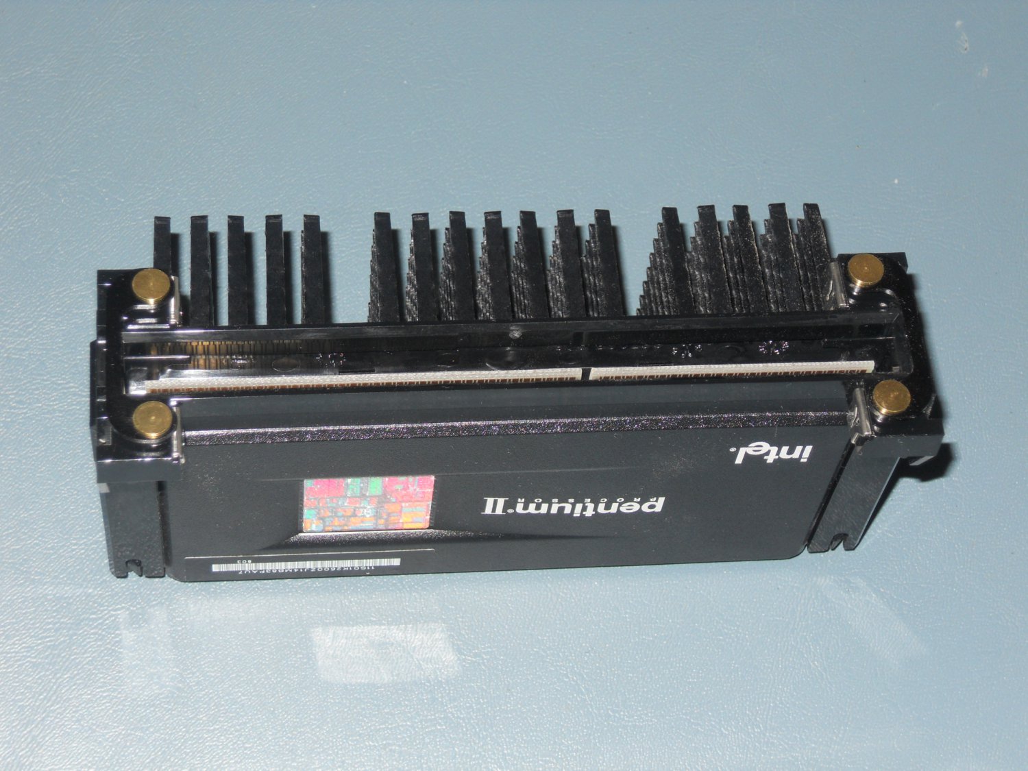 Processeur Intel Pentium II 80522PX266512 SL2HC - 266 MHz - Testé - Occasion