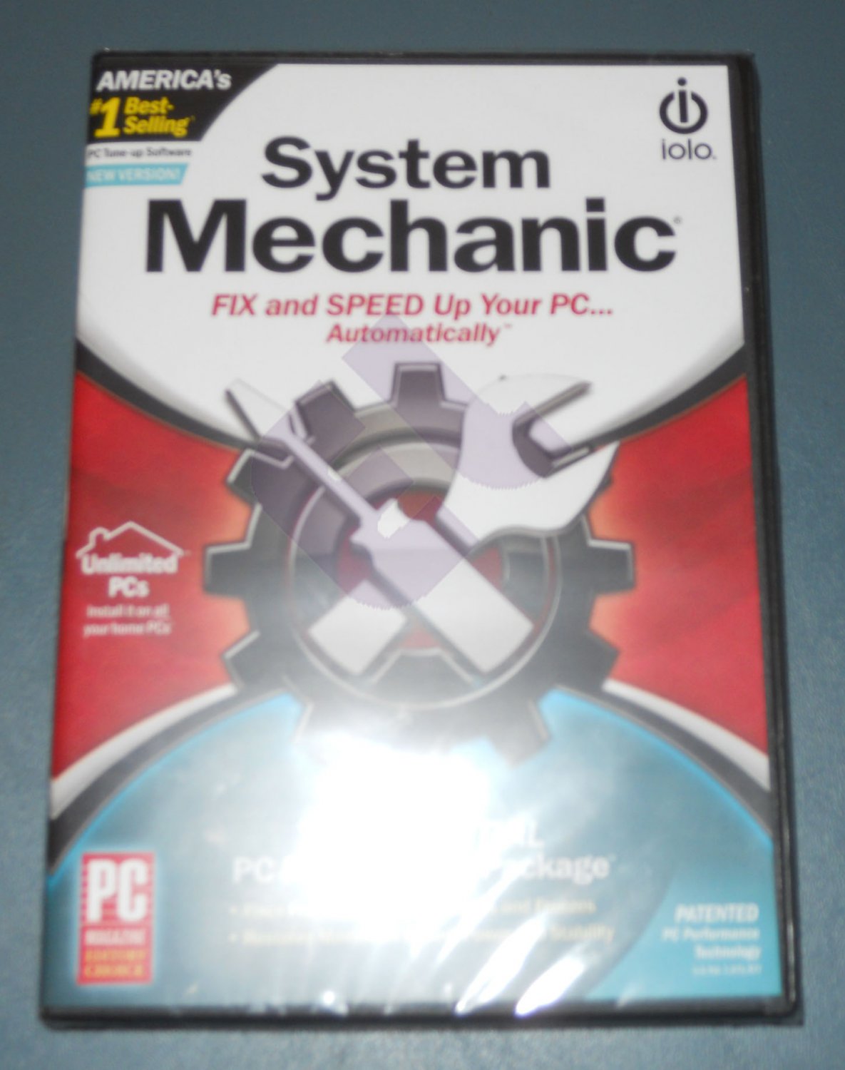 iolo system mechanic pro 15 exe