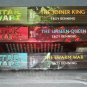 Star Wars Dark Nest Trilogy books book novel novels lot series 3 paperbacks (a)