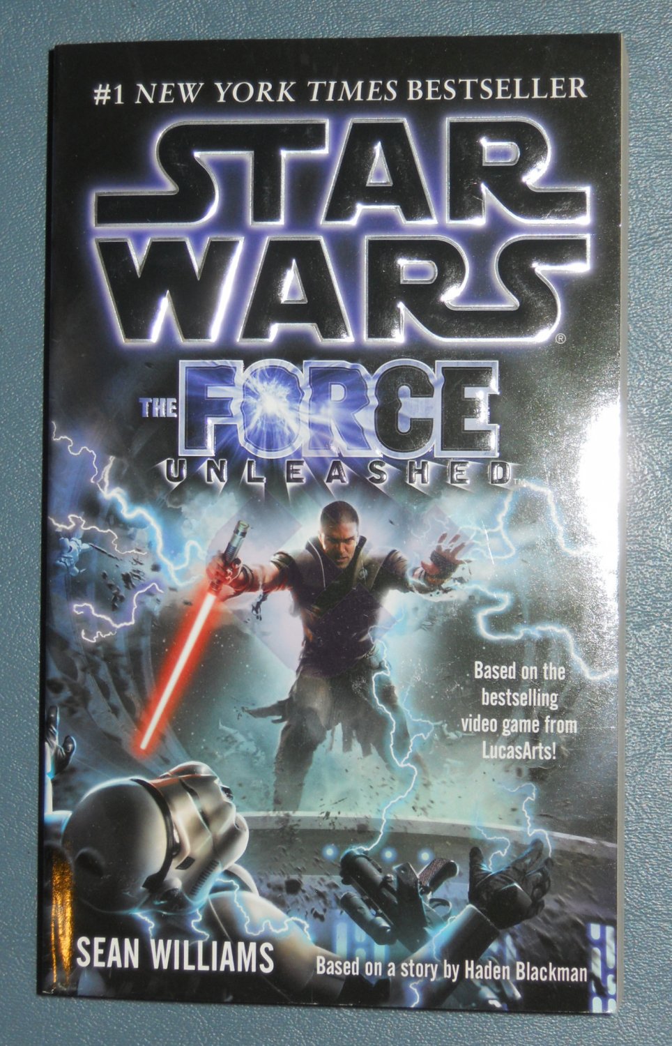 Star Wars The Force Unleashed (Official Prima Guide) PDF