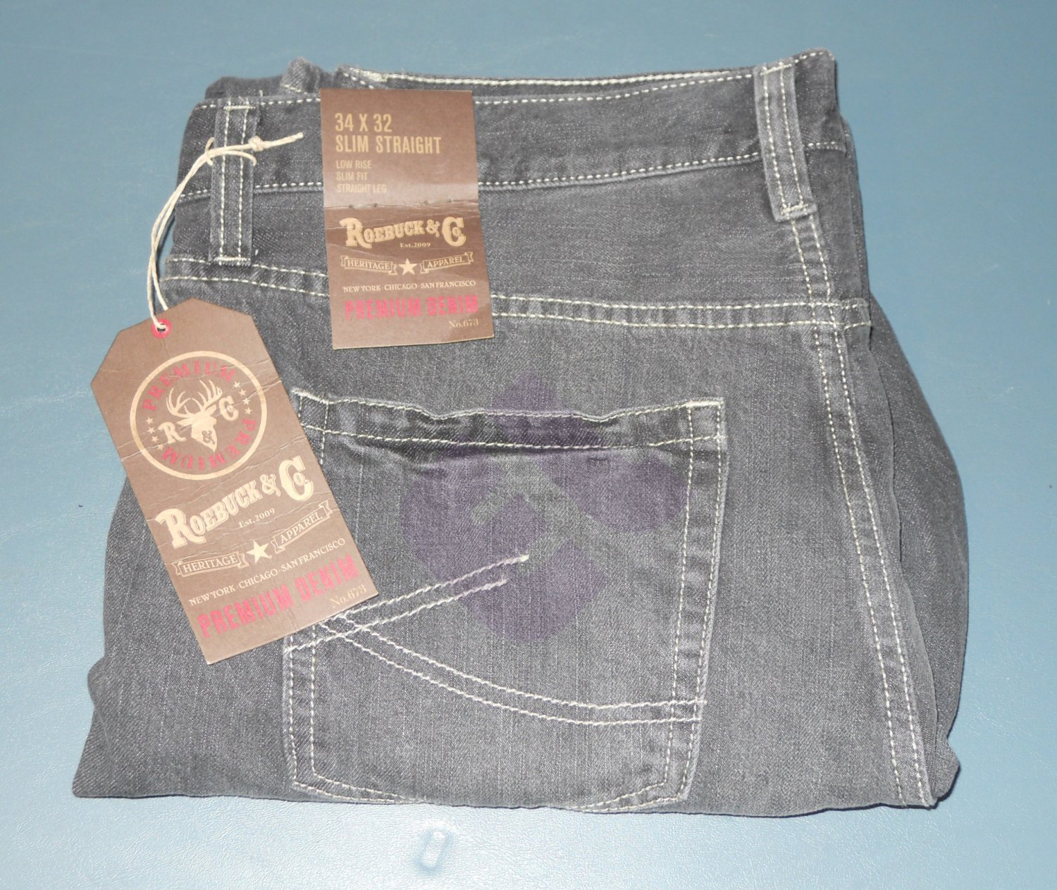 roebuck and co jeans