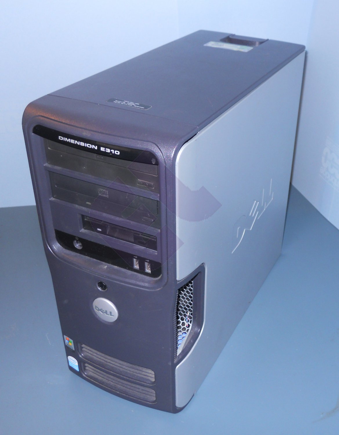 Dell Dimension E310 Desktop PC Tower computer with Windows 7 Ultimate