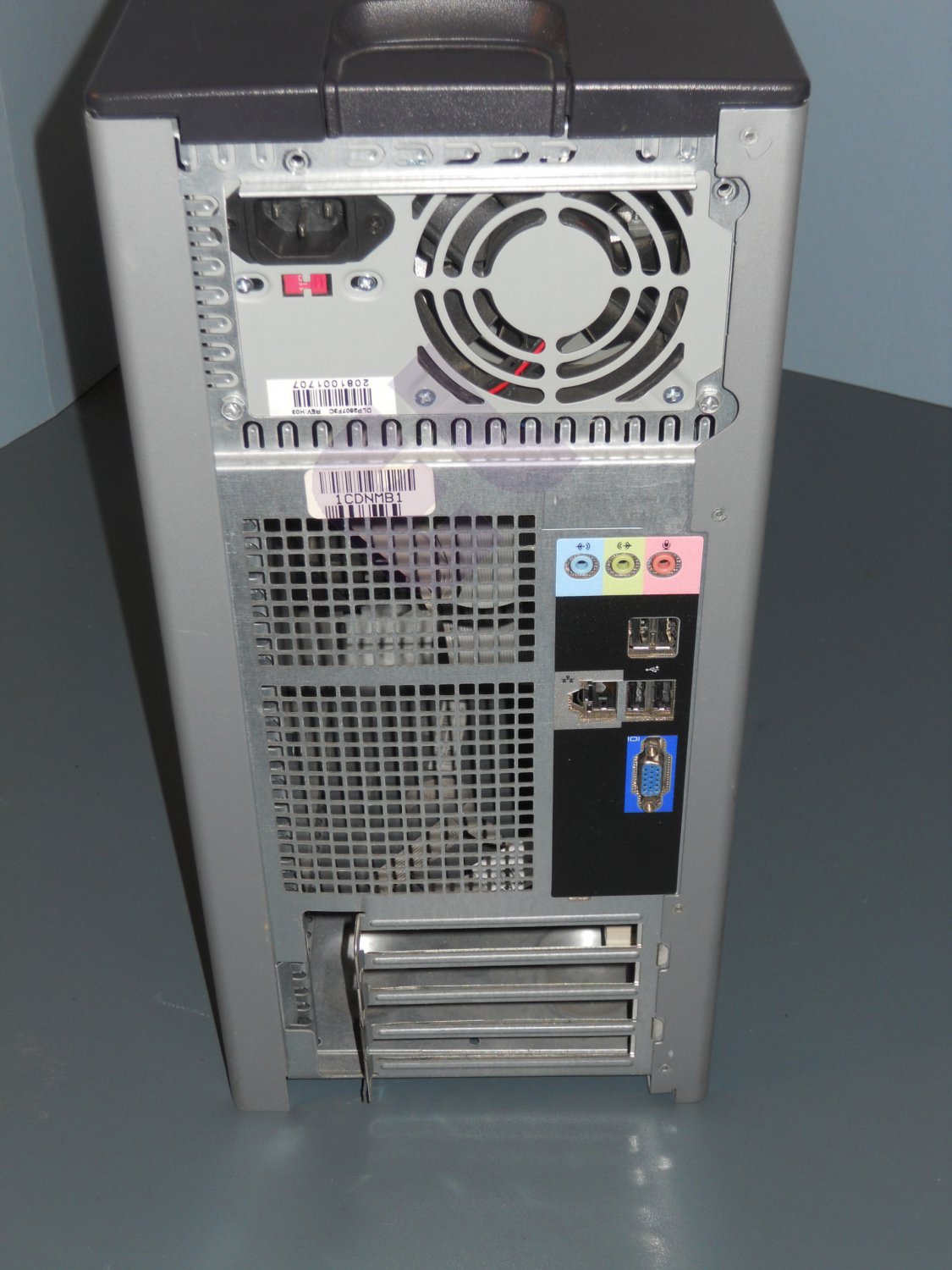 Dell Dimension E310 Desktop PC Tower computer with Windows 7 Ultimate