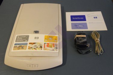 Программа для сканирования hp scanjet 2200c