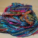 Peacock Plumage ... 30 Yards of Gorgeous Fibers in a Custom Collection