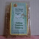 HOT SPICED LEMON TEA DRINK MIX