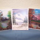 HANDPAINTED GREETING CARD PRINTS-3