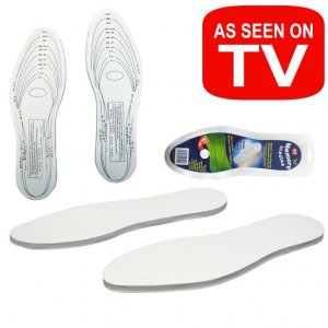 Memory Foam Insole - As Seen on TV