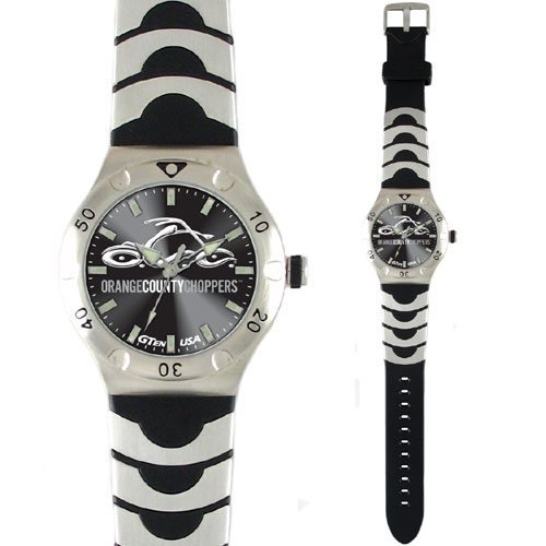 OCC BIKER SERIES BLACK Orange County Choppers watch
