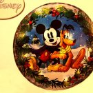 Disney Mickey & Pluto Wreath - 20"