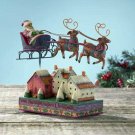 Jim Shore `Twas The Night Before Christmas`