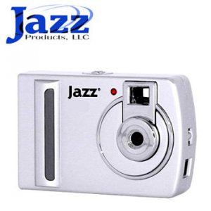 Jazz Jdc27 Digital Camera