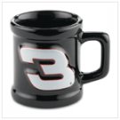 Dale Earnhardt Sculpted Mug Shot