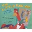 The Little Red Hen Makes a Pizza