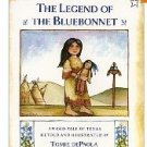 The Legend of The Bluebonnet