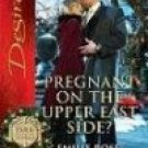 Pregnant on the Upper East Side