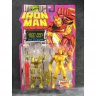 HYDRO ARMOR ~IRON MAN~ FIGURE WITH DEEP SEA WEAPONS!!