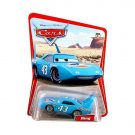 DISNEY/PIXAR CARS~KING~ORIGINAL DESERT SCENE SERIES 1