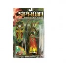MCFARLANE~SPAWN~SERIES 14 DARK AGES~MANDARIN SPAWN 9"