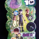 BANDAI~BEN 10 ~KEVIN 11~ALIEN COLLECTION~ ACTION FIGURE