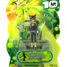 ~BEN 10~ ALIEN ACTION HERO ~GWEN WITH GREYMATTER~