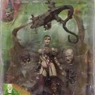 MCFARLANE ~SPAWN~ SERIES 14 DARK AGES ~THE NECROMANCER~