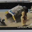 7601~FACTORY SEALED~SW LEGO~DROID ESCAPE W/R2-D2 &C-3PO